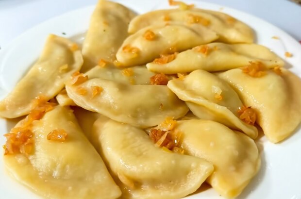 Вареники, кадр з відео