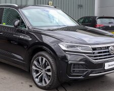 Volkswagen Touareg, фото: Volkswagen