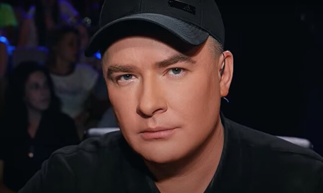 Андрей Данилко. Фото: скриншот YouTube