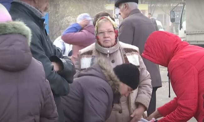 Пенсіонер. Фото: скріншот YouTube-відео