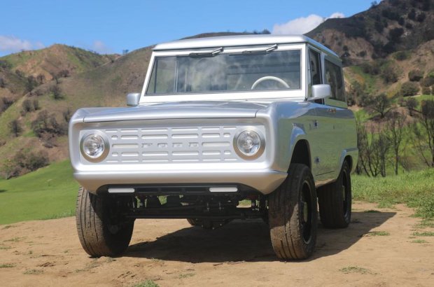 Ford Bronco