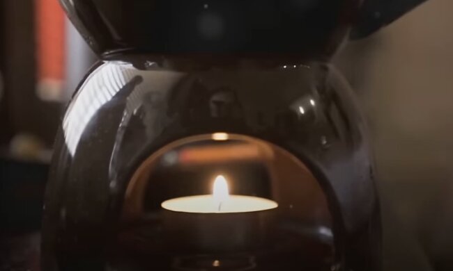 Отключения света