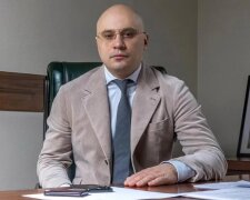 заступник голови НБУ Дмитро Олійник