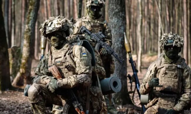 Штурмові війська