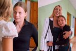 Аліса Полякова, кадри з відео