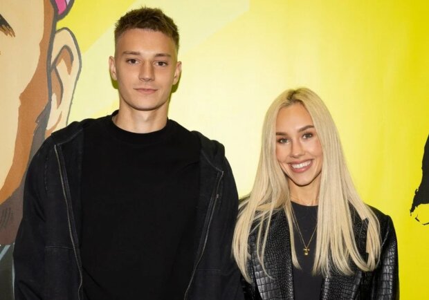 Даша Квіткова та Володимир Бражко, фото із соцмереж