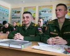 Курсанты Московского высшего военного командного училища, фото: youtube.com