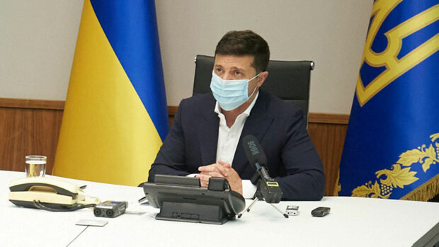 Владимир Зеленский, Фото: Скриншот с видео