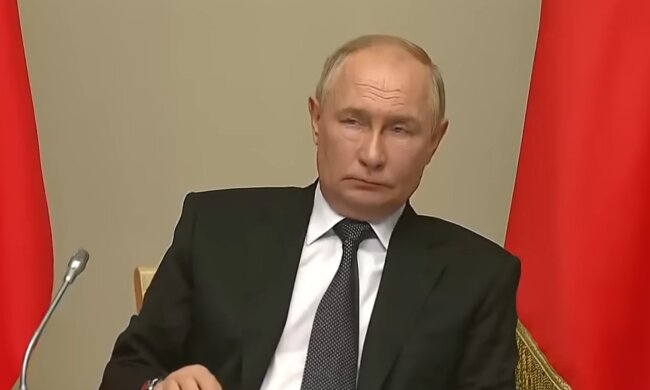 Владимир Путин, фото: youtube.com
