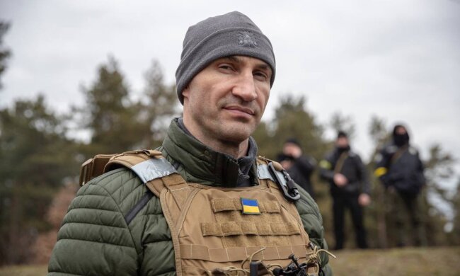 Володимир Кличко