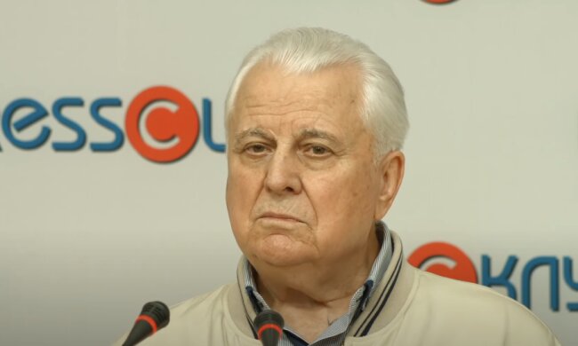 Леонід Кравчук. Скріншот з відео на Youtube