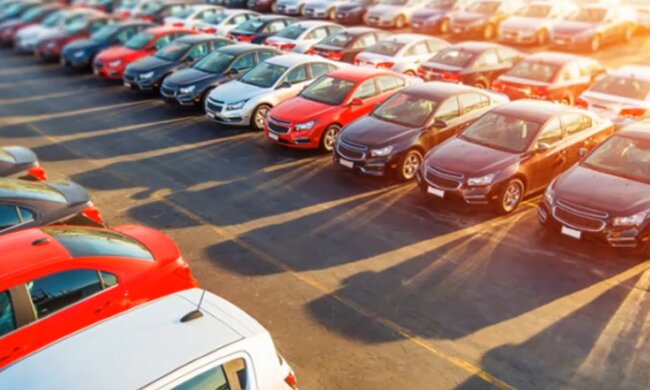 Автостоянка. Фото: YouTube