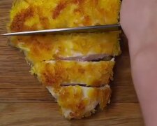 Курячі шніцелі, кадр з відео