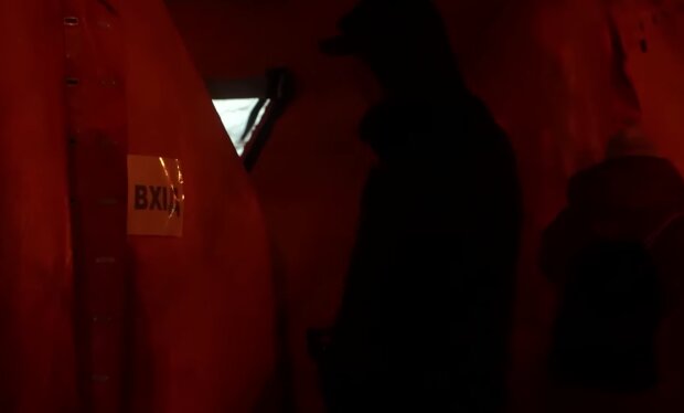 Отключения света, блэкаут