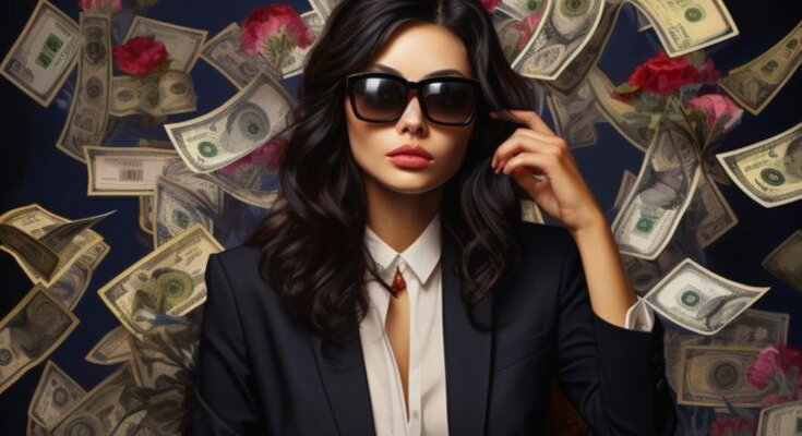 Богатство, изображение: Pinterest