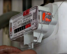 Лічильник газу. Фото: скріншот YouTube-відео.