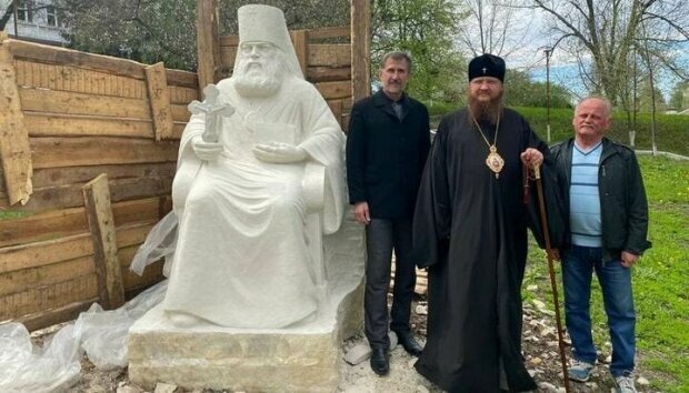 В Черкассах к юбилейным датам УПЦ установит памятник святителю Луке Крымскому