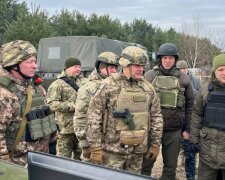 "Ми знаємо, що робимо": Наєв показав, як Україна захистилася від вторгнення з Білорусі. Фото