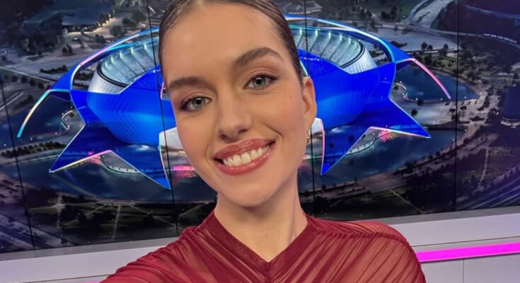 Олександра Кучеренко, фото із соцмереж