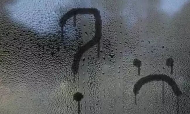 Дощ барабанить по вікну, фото: youtube.com