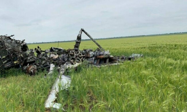 Гордость Путина: ВСУ сбили уникальный российский вертолет