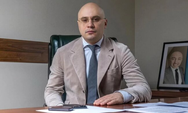 заступник голови НБУ Дмитро Олійник