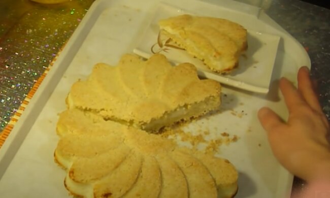 Король солодкого столу: як приготувати ніжний сирний пиріг. Рецепт