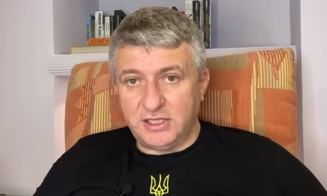Юрий Романенко предупредил, что из США в Украину приедет проверяющий