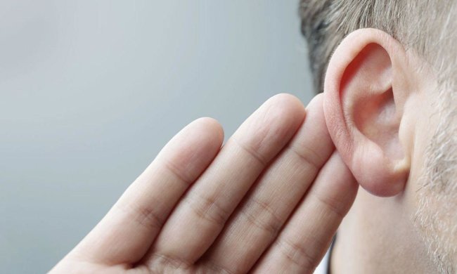 потеря слуха