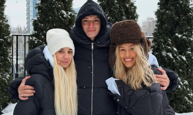 Володимир Бражко та Дарія Квіткова, фото із соцмереж