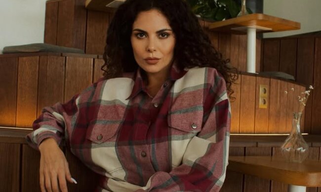 Настя Каменських, фото із соцмереж співачки