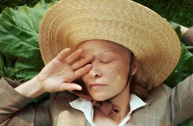 Памела Андерсон, фото із соцмереж