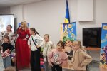 "Зелена Шапочка збирає друзів": у Києві презентували унікальний арттерапевтичний проєкт для дітей