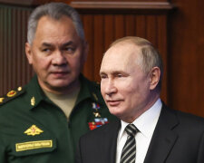Владимир Путин и Сергей Шойгу, фото: youtube.com