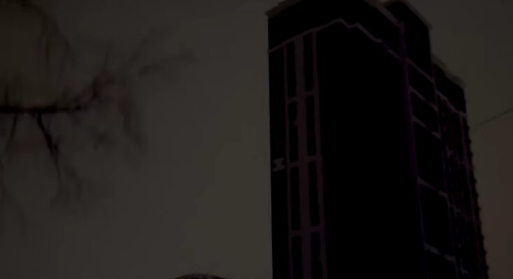 Відключення світла, блекаут