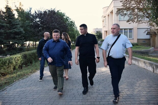 На Виноградаре обсудили развитие социального и благотворительного служения УГКЦ