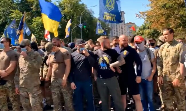 Представители Нацкорпуса рассказали, как Тарнавский выиграл судебный процесс