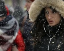 Сказочный Новый год. Где в Украине выпадет снег в новогоднюю ночь