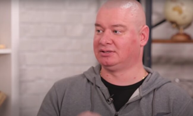 Євген Кошовий. Фото: скріншот YouTube