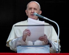 «Преступление против Бога»: Папа Римский предупредил Путина о каре небесной за войну в Украине