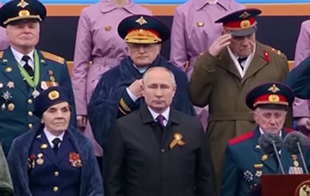 И как вам? Путин на параде в Москве объявил Украину "своей землей"