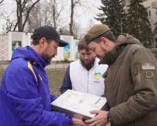 Допомога на фронт — БФ «Надія» Валерія Дубіля на Курахівському напрямку