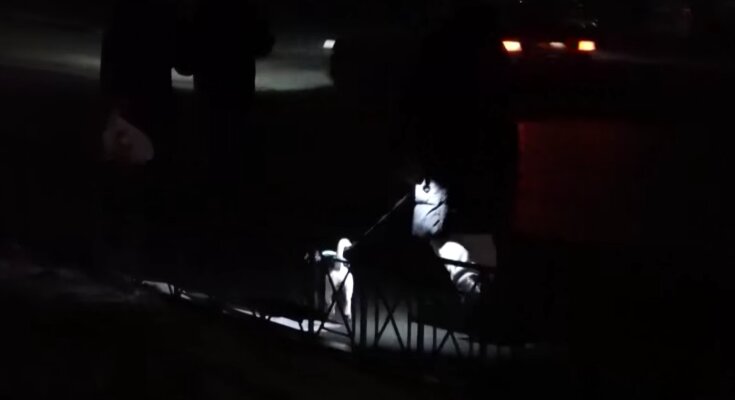 Відключення світла, блекаут