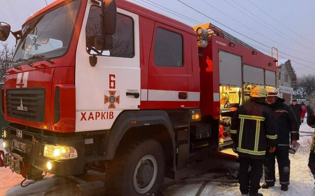 Харьков пожар, фото:скриншот You Tube