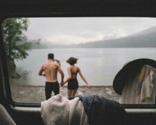 Влюбленные, фото: Pinterest