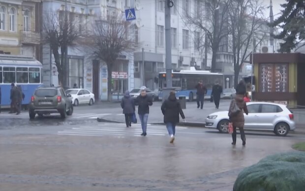 Погода в Україні. Фото: скріншот YouTube-відео