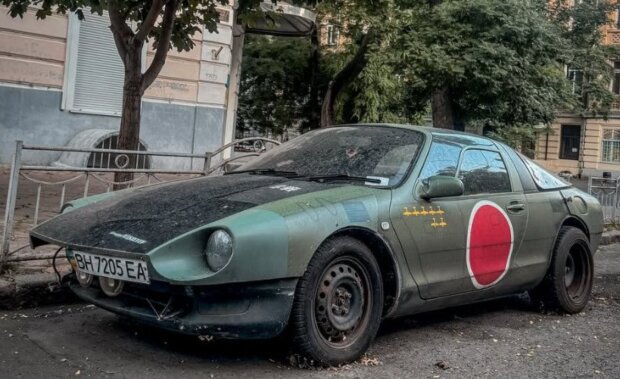 Toyota Sera, фото з соцмереж
