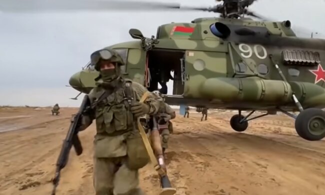 Армия РБ. Фото: YouTube