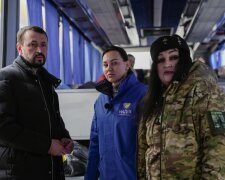 Евакуації, що рятують життя: фонд «Надія», Валерій Дубіль і Віта Присяжнюк підтримують місію «Параволан»