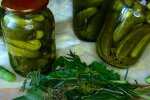 Маринованные огурцы на зиму